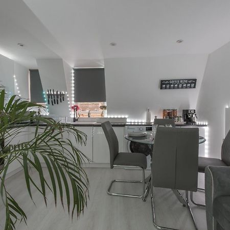 Parade Gardens Boutique Apartments- Central, Grade I Listed, 4K Tvs, Hidden Views Bath Buitenkant foto