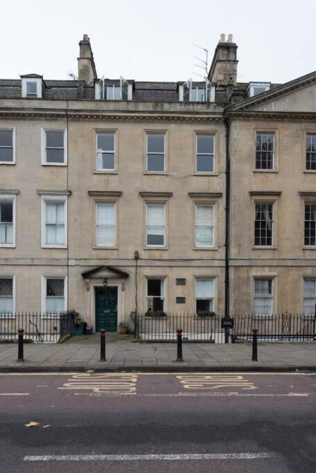 Parade Gardens Boutique Apartments- Central, Grade I Listed, 4K Tvs, Hidden Views Bath Buitenkant foto