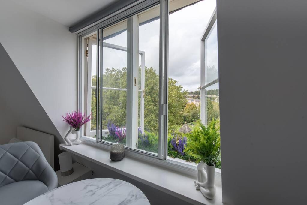 Parade Gardens Boutique Apartments- Central, Grade I Listed, 4K Tvs, Hidden Views Bath Buitenkant foto