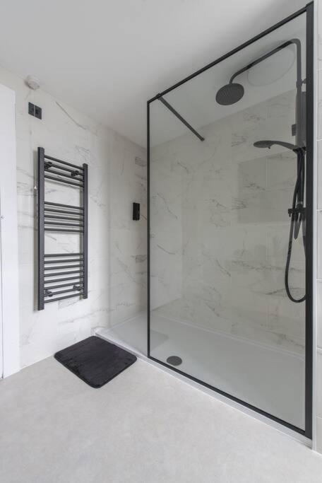 Parade Gardens Boutique Apartments- Central, Grade I Listed, 4K Tvs, Hidden Views Bath Buitenkant foto