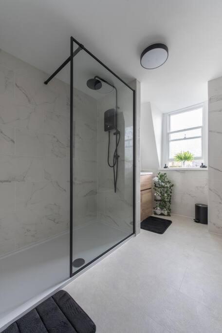 Parade Gardens Boutique Apartments- Central, Grade I Listed, 4K Tvs, Hidden Views Bath Buitenkant foto