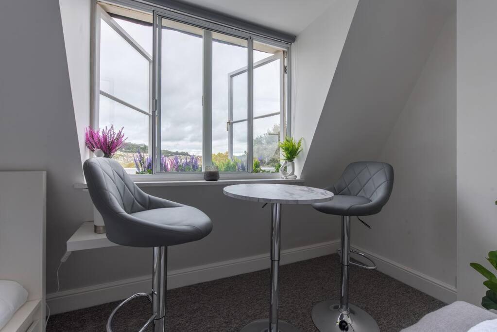 Parade Gardens Boutique Apartments- Central, Grade I Listed, 4K Tvs, Hidden Views Bath Buitenkant foto