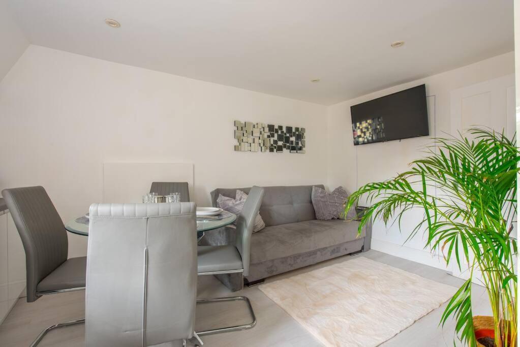 Parade Gardens Boutique Apartments- Central, Grade I Listed, 4K Tvs, Hidden Views Bath Buitenkant foto