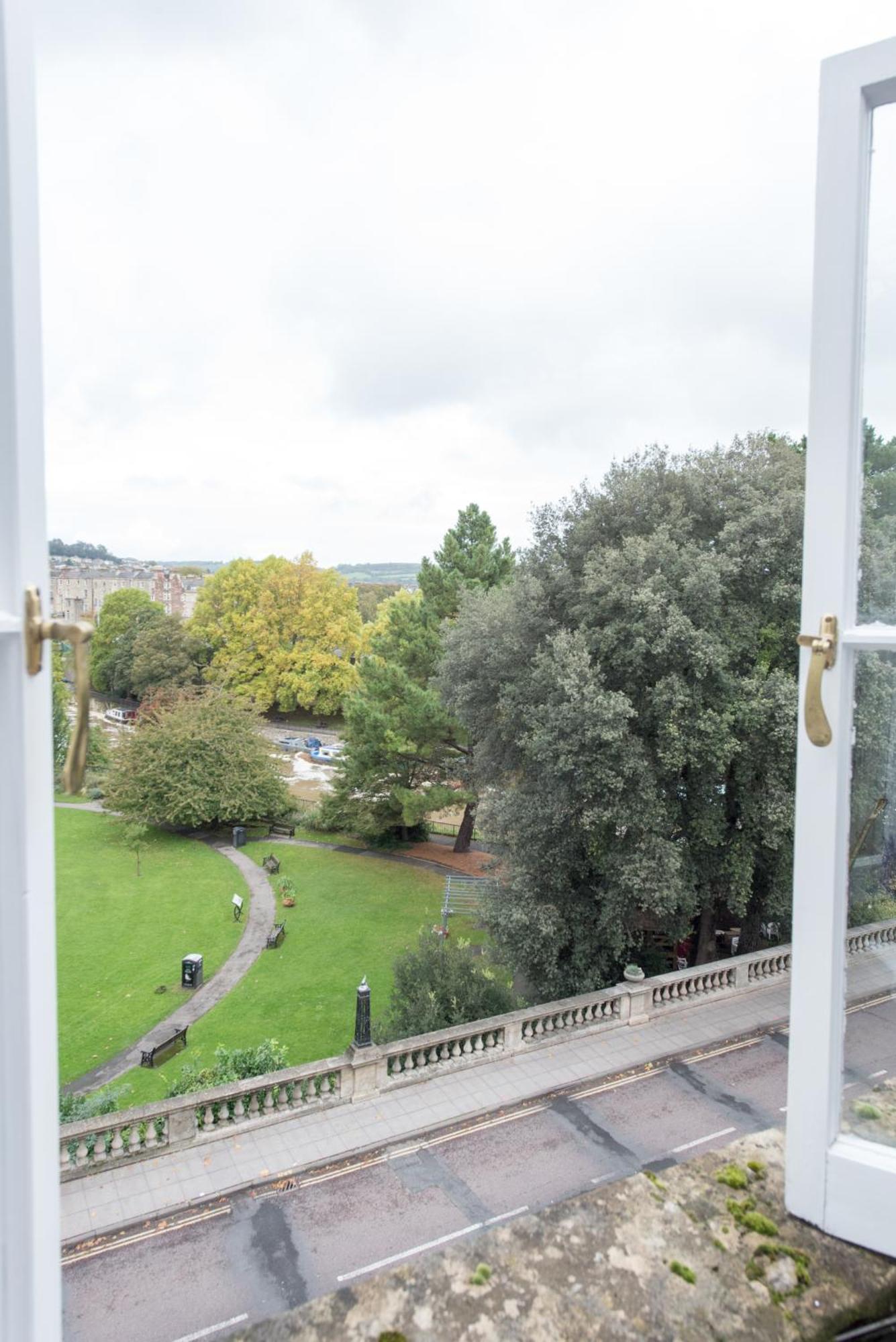 Parade Gardens Boutique Apartments- Central, Grade I Listed, 4K Tvs, Hidden Views Bath Buitenkant foto