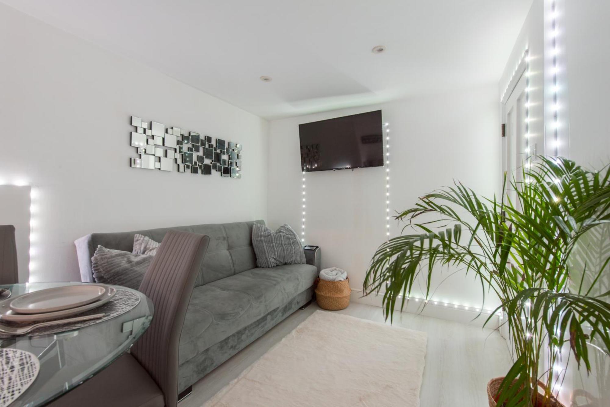 Parade Gardens Boutique Apartments- Central, Grade I Listed, 4K Tvs, Hidden Views Bath Buitenkant foto