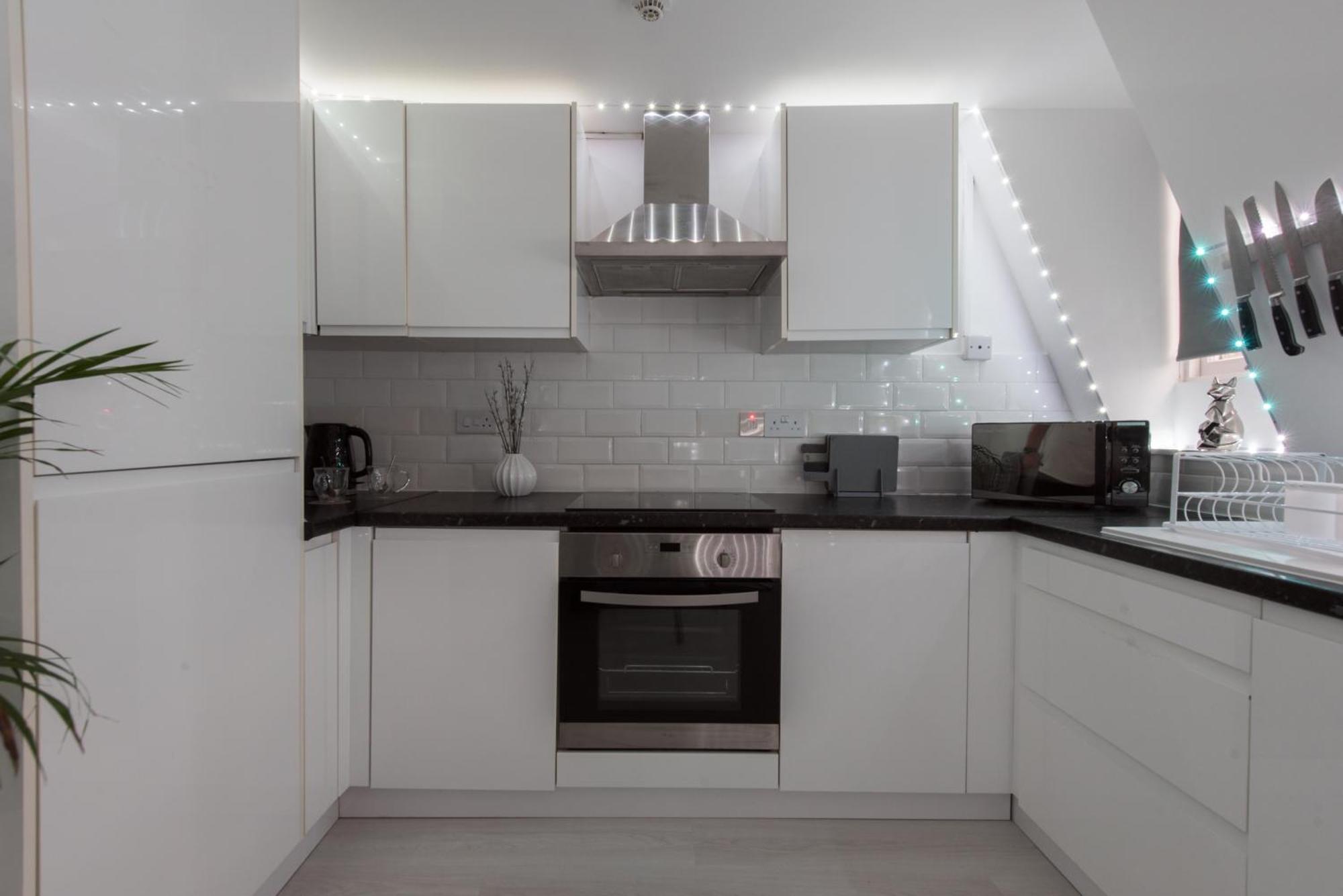 Parade Gardens Boutique Apartments- Central, Grade I Listed, 4K Tvs, Hidden Views Bath Buitenkant foto
