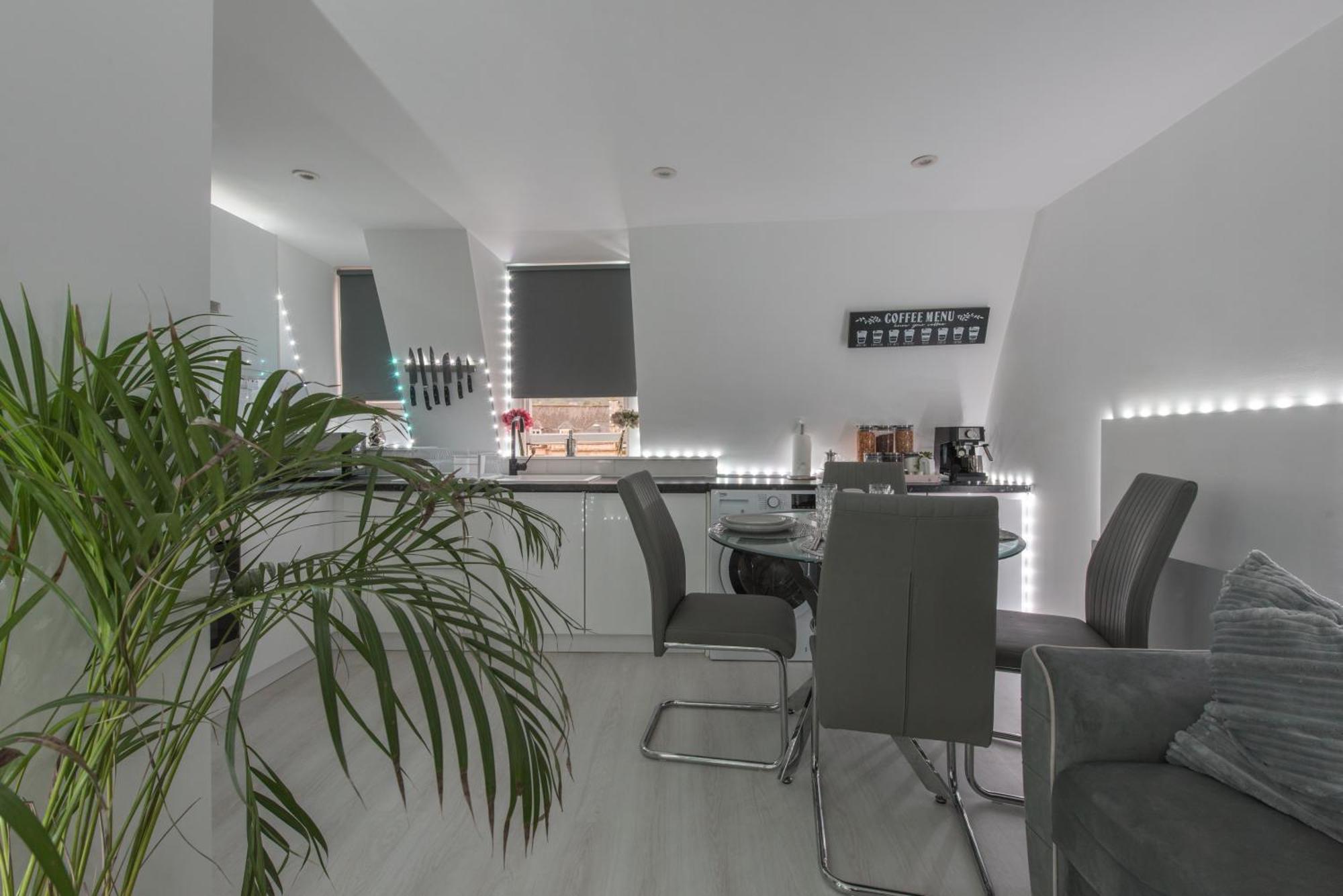 Parade Gardens Boutique Apartments- Central, Grade I Listed, 4K Tvs, Hidden Views Bath Buitenkant foto
