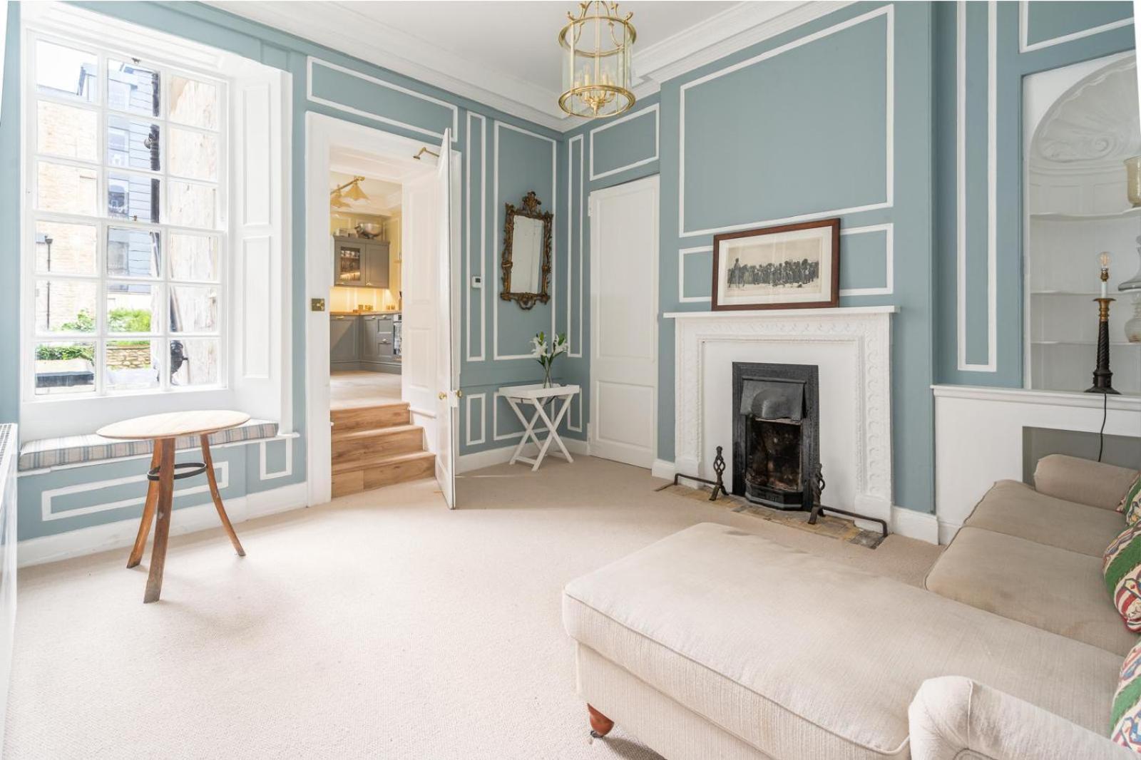 Parade Gardens Boutique Apartments- Central, Grade I Listed, 4K Tvs, Hidden Views Bath Buitenkant foto
