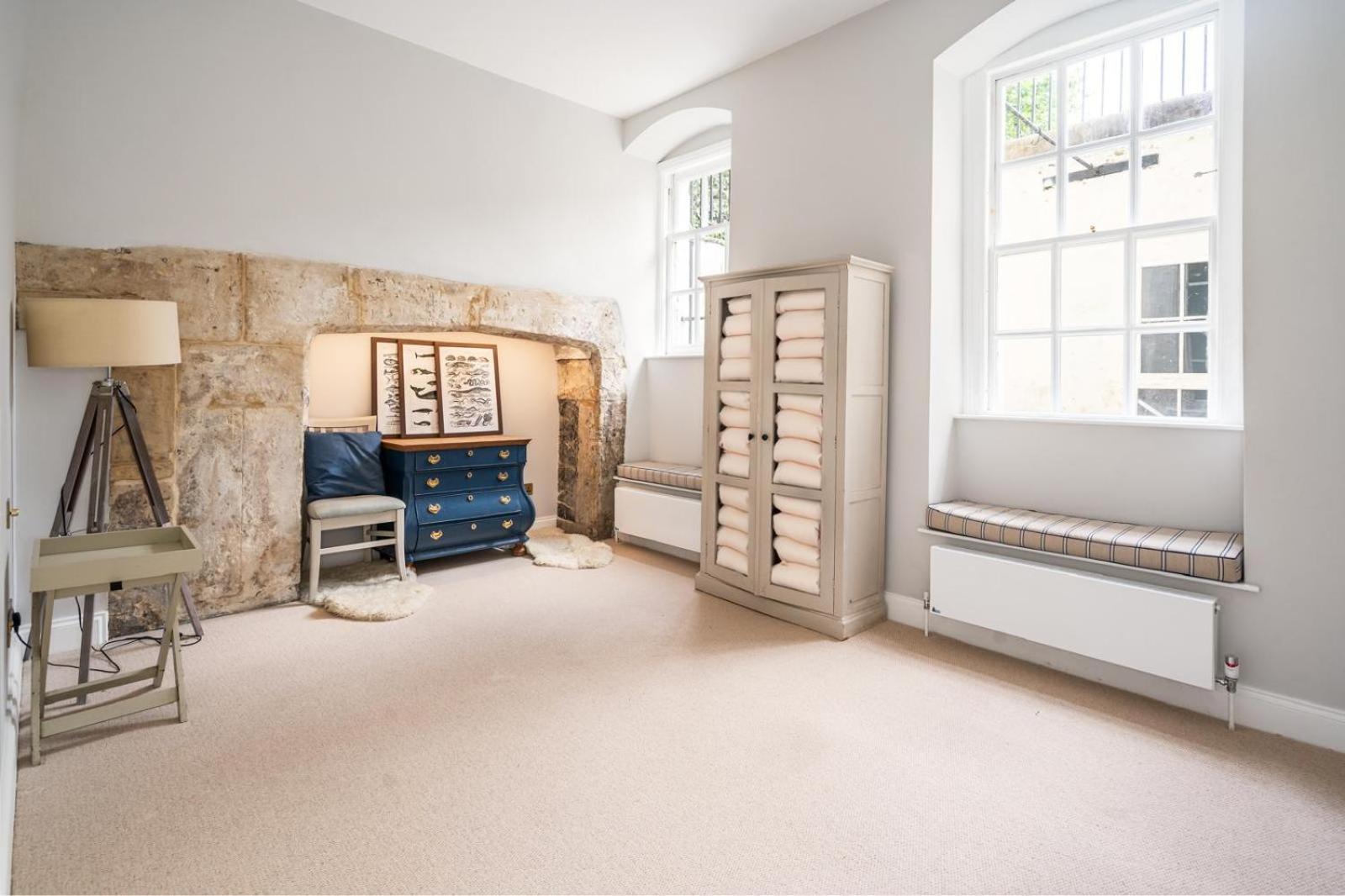 Parade Gardens Boutique Apartments- Central, Grade I Listed, 4K Tvs, Hidden Views Bath Buitenkant foto