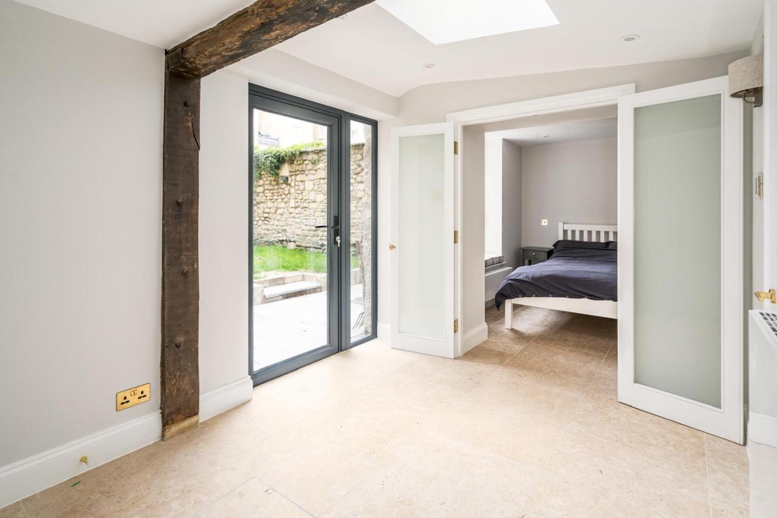 Parade Gardens Boutique Apartments- Central, Grade I Listed, 4K Tvs, Hidden Views Bath Buitenkant foto