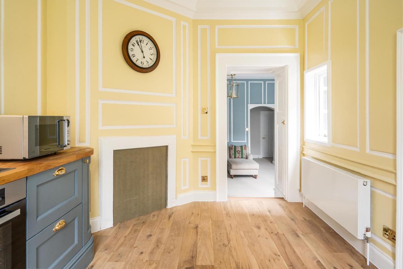 Parade Gardens Boutique Apartments- Central, Grade I Listed, 4K Tvs, Hidden Views Bath Buitenkant foto